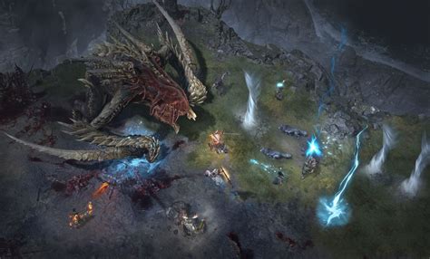Diablo 4 Mit Cgi And Gameplay Trailer Angekündigt Erste Infos