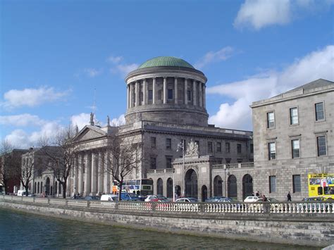 The Bombardment Of The Four Courts And The Beginning Of The Irish Civil