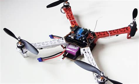 Arduino Based Drone