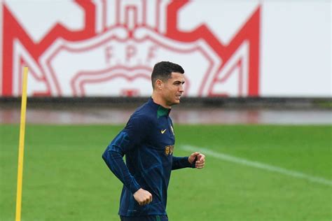 Cristiano Ronaldo To Miss Portugals World Cup Warm Up Game Due To