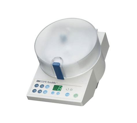 3m Rotomix Rotationsmischgerät Für Dentalmaterialien In Kapseln 230v
