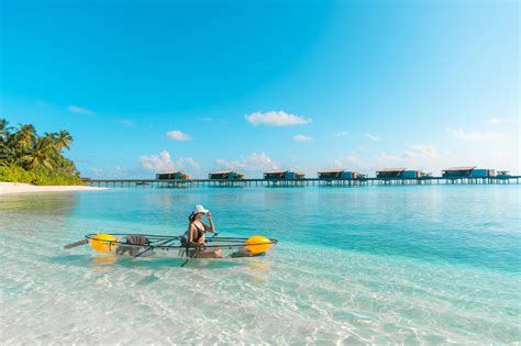 Experience the breathtaking... - Park Hyatt Maldives Hadahaa