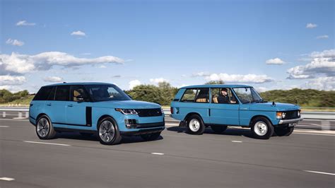 Land Rover Range Rover Alle Generationen Neue Modelle Tests