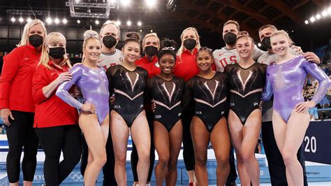 Team Usa What To Watch As Us Olympic Gymnasts Turn Their Focus To College