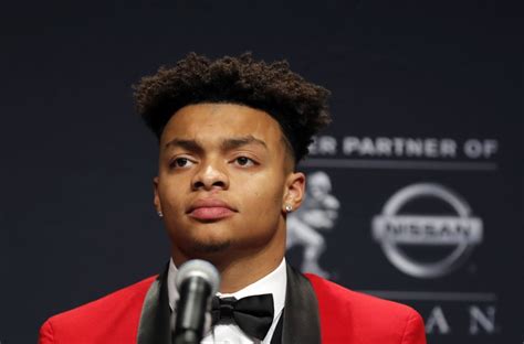 Tuimoloau would be just another body at ohio state, ryan watts wants to rep chipotle and more. Ohio State: Justin Fields' Heisman Campaign: Dead Before ...
