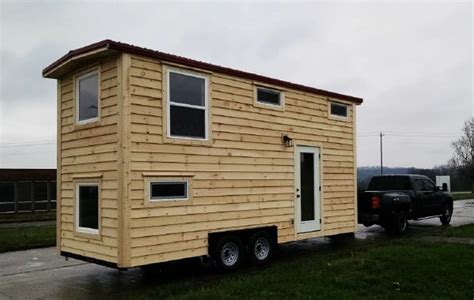 Sweet Dream Proves Tiny House Dreams Can Come True Tiny Houses