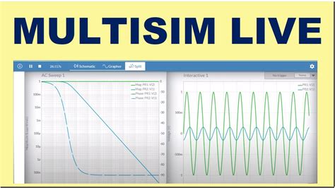Getting Started With Ni Multisim Live ǀ Introduction To Multisim Live