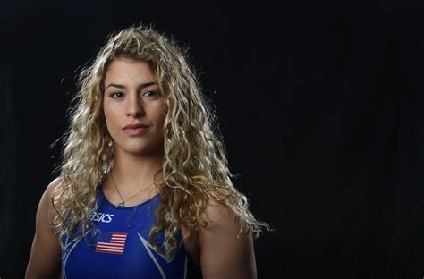 Rockville Wrestler Helen Maroulis Qualifies For Rio Olympics The