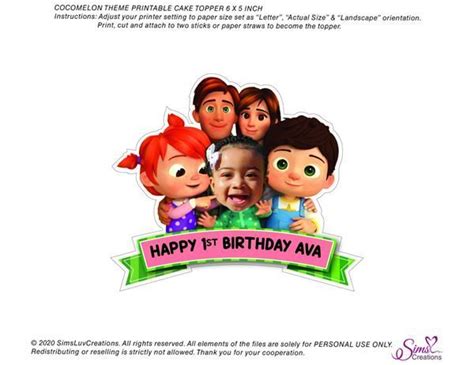 Someone's special day deserves a special card — one filled with good thoughts and well wishes for the celebrant. BABYFIRST TV PRINTABLE PARTY BACKDROP BANNER | BABY FIRST ...