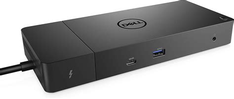 Dell Thunderbolt Dock Wd19tb 180w Uk Computers And Accessories