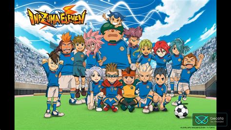 Inazuma Eleven All Openings 1 6 Youtube