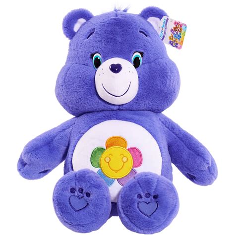Care Bears Jumbo Harmony Bear Plush