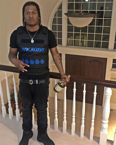 Rapper Nick Blixky Dead At 21 After Shooting