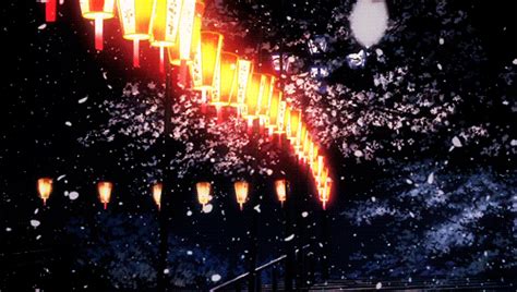 Maybe you would like to learn more about one of these? This is Me : Photo | sakura gif | Pinterest | Scenery ...