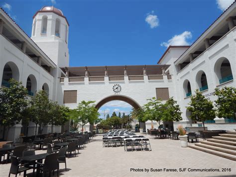 A Photographic Journey through the San Diego State University (SDSU
