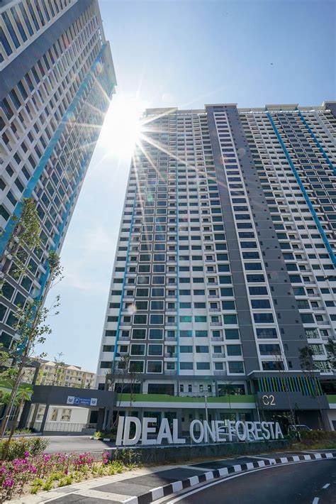 Batu maung, zoned residential, rm100psf/jv. One Foresta condominium for sale and rent in Bayan Lepas ...