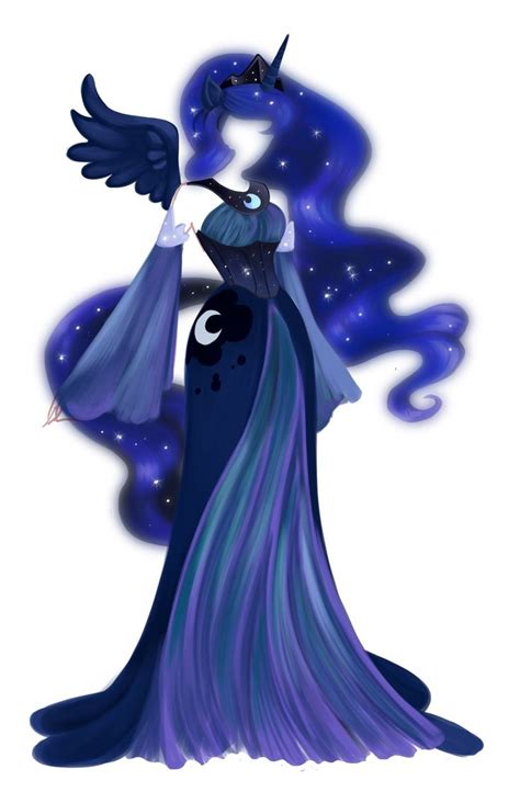 Princess Celestia And Luna Luna And Celestia Anime Mix Pinterest