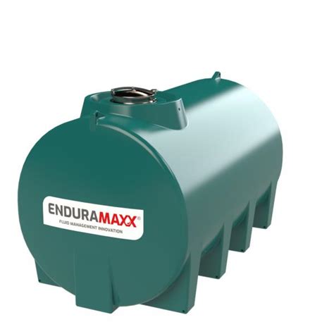 Enduramaxx 17104501 8000 Litre Horizontal Water Tank