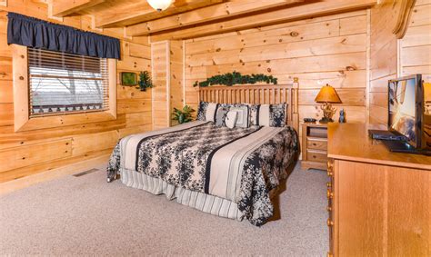 Here are some reviews from black wolf cabins: Pigeon Forge Cabins - A Wolf's Den