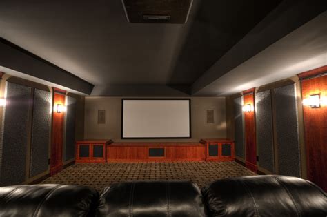 Oct 10, 2020 · home improvement / story. Custom Home Theater - Contemporary - Home Theater ...