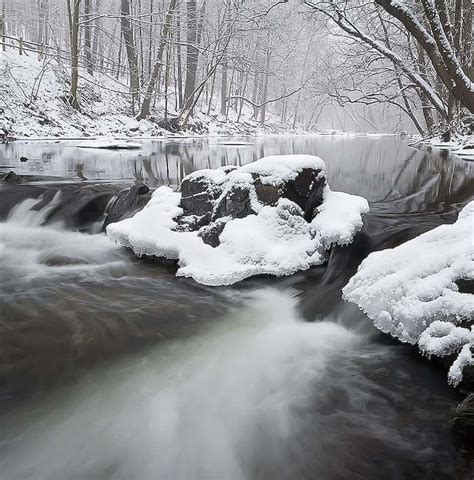 Pictures Beautiful Winter Wonderlands Captured Amazing Funny
