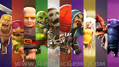 all main characters in clash of clans clash of clans hack clash of clans free clash of clans