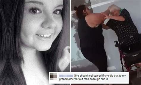 Trolls Attack Geelong Woman Who Bashed Elderly Lady After Begging For
