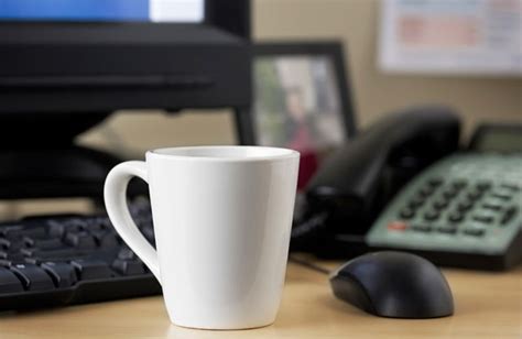Office Coffee Cups Harbor Nasty Germs Wtop News