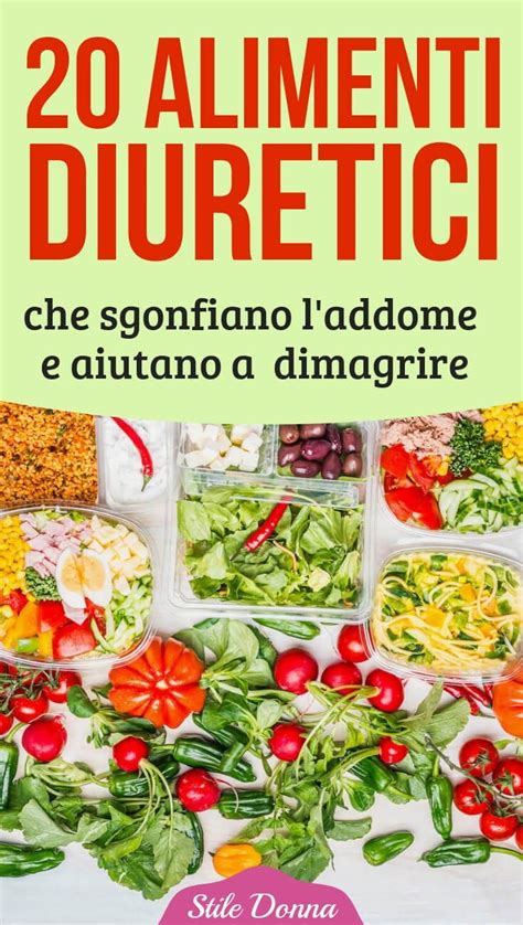 10 cibi che combattono l'infiammazione cibi che combattono l'infiammazione: 20 alimenti diuretici che sgonfiano l'addome e aiutano a ...