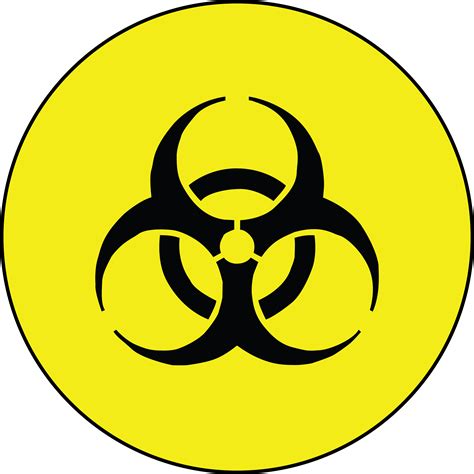 Detail Biohazard Symbol Png Transparent Images Png All