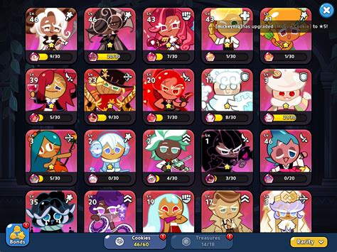 CRK: Team Comp Recommendations? For both PVP and PVE : r/Cookierun