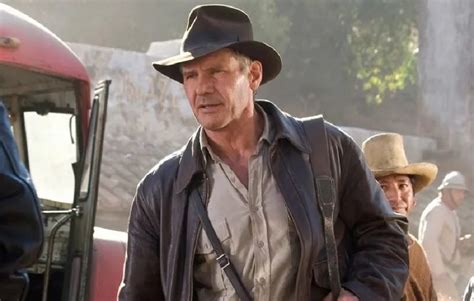 Harrison Ford anuncia início das filmagens de "Indiana ...