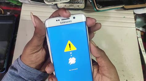 Samsung Galaxy S6 Edge Plus Hard Reset Factory Reset Youtube
