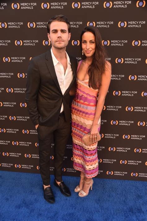 Paul Wesley And Ines De Ramon Split Up After 3 Years Of Marriage All