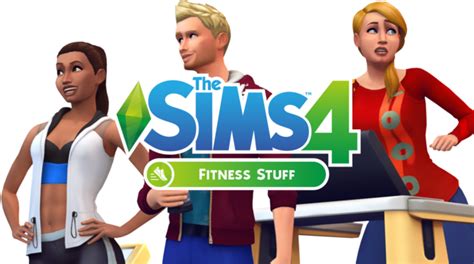 The Sims 4 Arriva Il Nuovo Fitness Stuff Pack