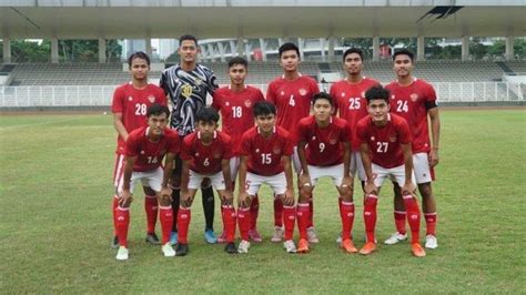 Jadwal Lengkap Timnas Indonesia U19 Di Piala Aff U 19 2022 Hadapi Vietnam Pada Laga Perdana