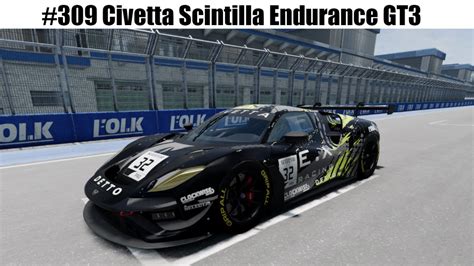 West Coast Trial Civetta Scintilla Endurance Gt3 Beamng Drive Youtube