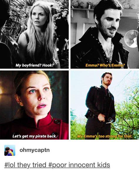 Pin By Deanwinchesterobsessed On Captain Swan Once Upon A Time Funny