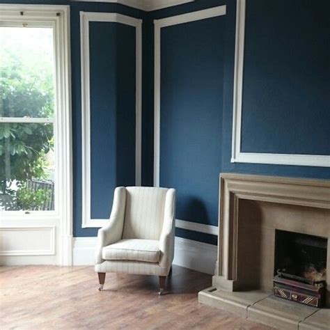 You can upgrade your dining room today by simply considering a rustic dining room design. Colour Trend Historic Collection Luxury Matt Paint in ...
