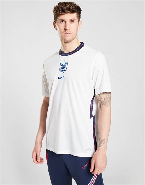 Wit Nike England 2020 Home Shirt Heren Jd Sports
