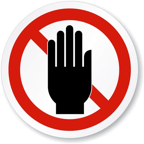 Prohibited Icon Prohibition Icon Png Images With Tran Vrogue Co