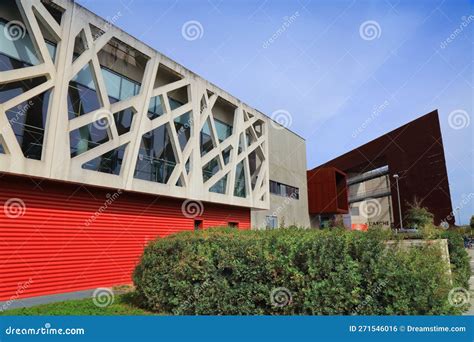 University Of Toulouse France Editorial Photo Image Of Town Campus