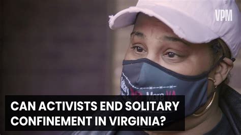 Solitary Confinement In Virginia And The Legal Fight To End It Youtube