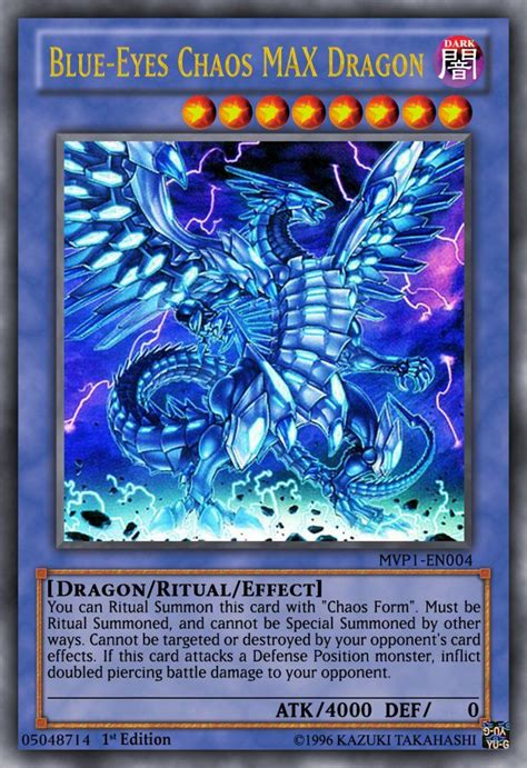 May 5, 2021 #maé# 880 0 comments dark magician. Blue-Eyes Chaos MAX Dragon Yugioh OCG by yeidenex ...