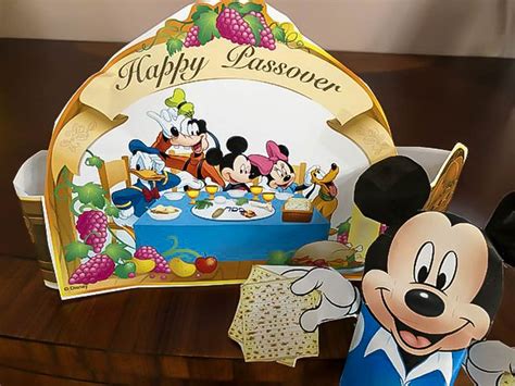 Sam's club is the most notable other popular option for finding. Bringing Disney into Your Passover Holiday Home