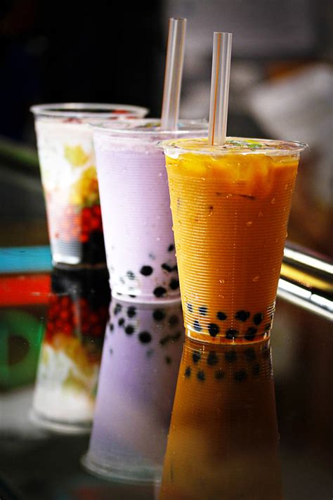 Bubble tea is most common in taiwan, and even though it's become hugely popular outside of phan has been drinking bubble tea since he was 10 years old. Bubble tea not for the meek | The Columbian