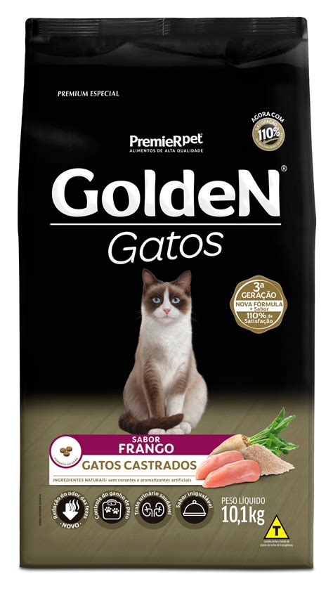 Pacote De Ração Para Gatos