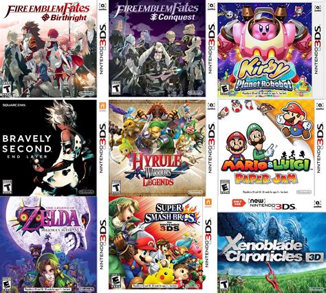 Buy 1 Get 1 50 Off Select 3ds Games