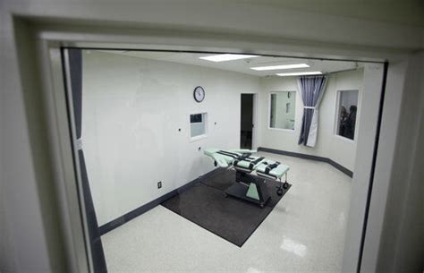 Death Row Inmates To Get Reprieve As Newsom To Place Moratorium On