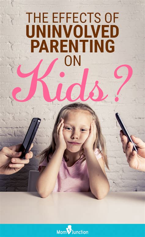 What Are The Effects Of Uninvolved Parenting On Kids ...